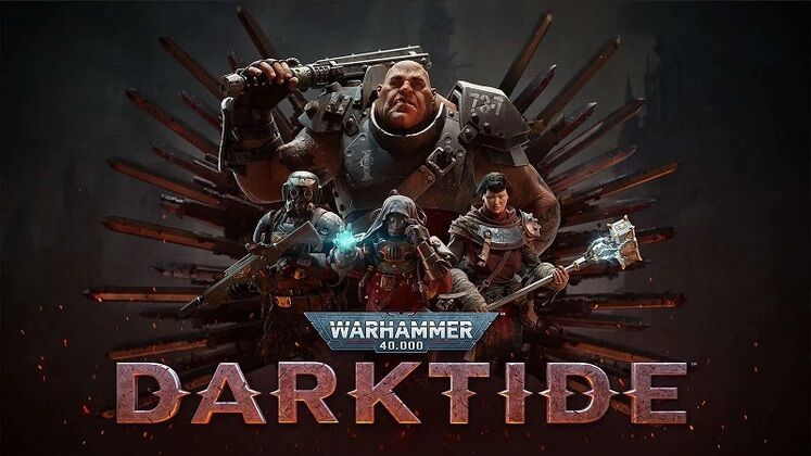 Warhammer 40,000: Darktide Patch Notes - Update 1.0.25 Fixes Blessings, Balances Weapons