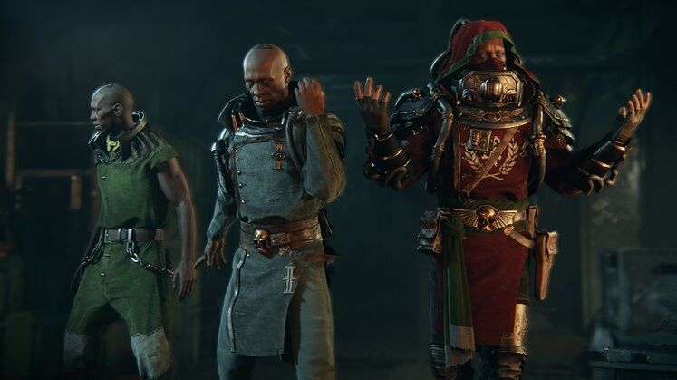 Warhammer 40,000: Darktide Classes - The Four Archetypes Available At Launch
