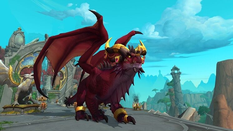 World of Warcraft: Dragonflight 2023 Roadmap - Six Planned Patches, New Zones, Raids, and More