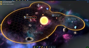 Galactic Civilizations IV: Supernova Announced, Updates Combat System, Adds Terror Stars, and More