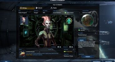 Galactic Civilizations IV: Supernova Announced, Updates Combat System, Adds Terror Stars, and More