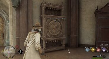 Hogwarts Legacy The Daedalian Keys Locations - Where to Find the Quest and House Cabinets