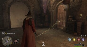 Hogwarts Legacy The Daedalian Keys Locations - Where to Find the Quest and House Cabinets