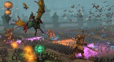 Total War: Warhammer 3 Chaos Dwarfs DLC Release Date - Here's When It Launches