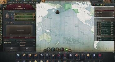 Victoria 3 Oil Map - How to See Global Production, Potential Export and Import Routes