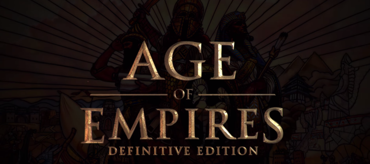 Microsoft Studios Announce Age Of Empires: Definitive Edition Coming Later This Year